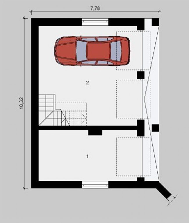 Проект ГР-215