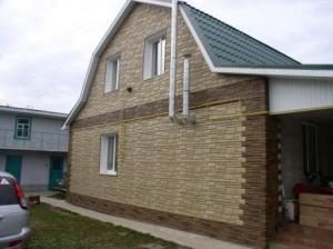 Отделка частных домов в Самаре