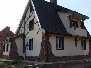 Отделка частных домов в Самаре