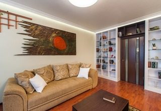 Ремонт гостиной 16 кв.м в Самаре