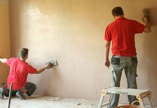 Ремонт гостиной 16 кв.м в Самаре