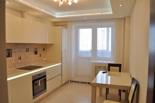 Ремонт кухни 14 кв.м в Самаре под ключ