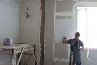 Ремонт зала 18 кв.м в Самаре под ключ